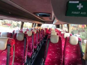 35 Seater Executive Coach