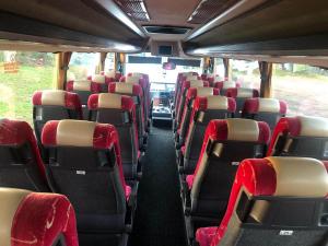 35 Seater Executive Coach