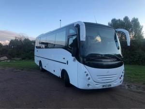 35 Seater Executive Coach