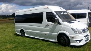 Luxury  table bus                