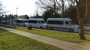 Mercedes Sprinter Buses        