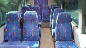 16 Seater IVECO Coach         